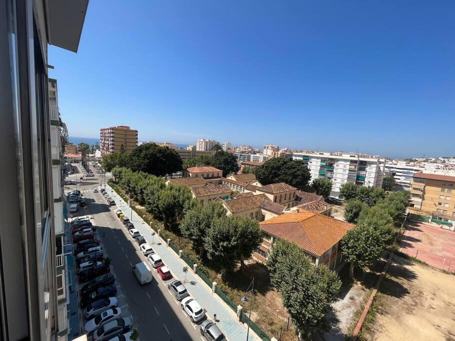 Apartamento Ginebra Torre Del Mar Exterior photo