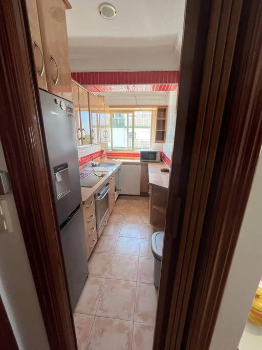 Apartamento Ginebra Torre Del Mar Exterior photo