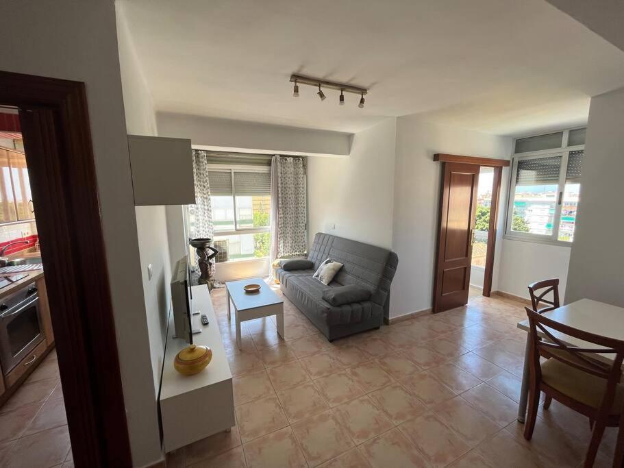 Apartamento Ginebra Torre Del Mar Exterior photo